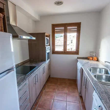 Apartament Lo Planet Beceite