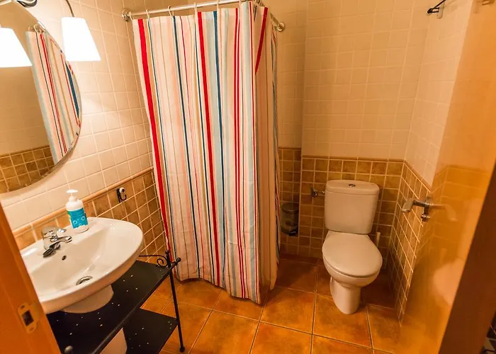 Apartamento Lo Planet Beceite