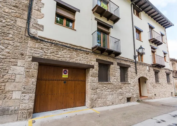 Apartamento Lo Planet Beceite